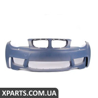 51118052493 BMW Е82 передній бампер