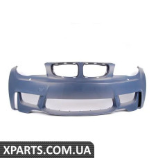 51118052493 BMW Е82 передній бампер
