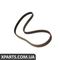 11281733708 BMW Ремінь допоміжного обладнання - водяний насос/компресор кондиціонера