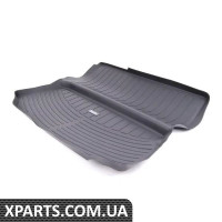 82110305069 BMW E85 Гумовий багажник - чорний