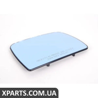 51168408810 BMW E53 X5 Скло дзеркала з підігрівом - праве