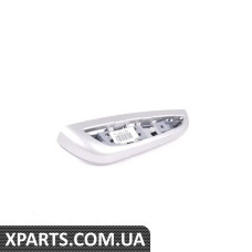 51437055314 BMW E46 Оббивка заднього підлокітника - права