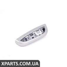 51437055313 BMW E46 Оббивка заднього підлокітника - ліва