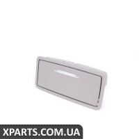 51443427263 BMW Лоток для сонцезахисних окулярів E86 - сірий