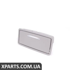 51443427263 BMW Лоток для сонцезахисних окулярів E86 - сірий