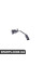 61667110851 BMW Форсунка для омивання лобового скла - вказана ціна за штуку