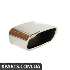 18107512709 BMW Вихлопний наконечник 4.6is та 4.8is - вказана ціна за штуку