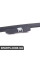 51718044575 BMW E90 Вставка заднього бампера - ліва