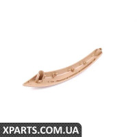 51416970152 BMW Бежевая отделка ручки задней двери - правая