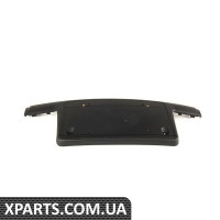 51117030593 BMW Передній тримач номерного знака