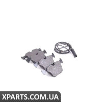 34212157576 BMW Комплект гальмівних колодок з датчиками зносу - (БІЛЬШ НЕ ПРОДАЄТЬСЯ)