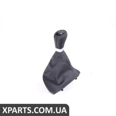 25118037304 BMW Ручка перемикання передач M з перфорацією - 6 швидкостей