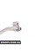 64508381184 BMW Всмоктуючий шланг кондиціонера - випарник до компресора