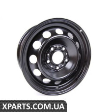 36111095004 BMW E46 15-дюймовий сталевий диск Style 12 — ціна вказана за штуку