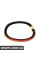 54128165954 BMW E36 Ущільнювальна прокладка люка на даху