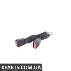 72118233292 BMW E46 Гніздо пряжки заднього ременя безпеки - праворуч