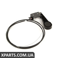 51231868556 BMW Трос відкриття капота з ручкою