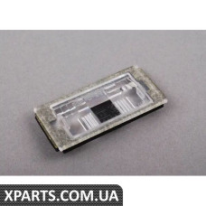 51137031085 BMW Рамка освітлення номерного знака E46 - Ціна вказана за штуку