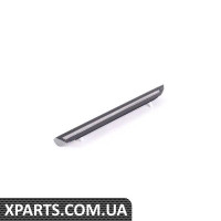 51131876129 BMW Молдинг переднього крила - лівий