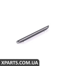51131876129 BMW Молдинг переднього крила - лівий
