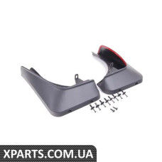 82160414673 BMW Бризковики E70 X5 - передні
