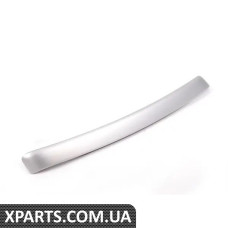 51436958241 BMW Оздоблення заднього відсіку з полірованого алюмінію з дрібним покриттям - ліва