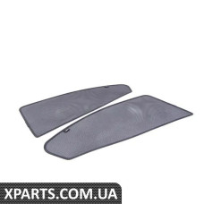 51462293367 BMW F30 Сонцезахисний козирок на задньому склі