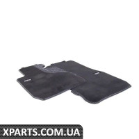 51472293352 BMW Комплект передних напольных ковриков Base Line с ковровым покрытием