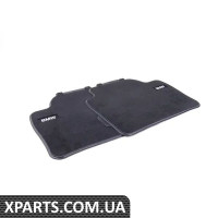 51472293353 BMW Комплект підлогових килимків Base Line з килимовим покриттям для задніх пасажирів
