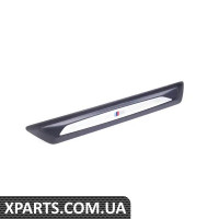 51478051037 BMW Накладки на пороги передніх дверей - за ціною кожна