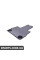 82110008635 BMW Комплект килимків для підлоги E53 X5 - антрацит