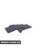 82110008635 BMW Комплект килимків для підлоги E53 X5 - антрацит