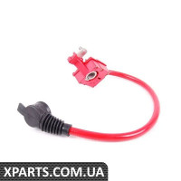 61129217036 BMW Позитивний кабель акумулятора