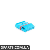 12527512935 BMW Гніздо датчика масової витрати повітря — ціна вказана за штуку