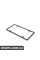 82112210415 BMW Рама з вуглецевого волокна Slim Line