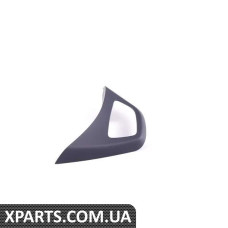 32303455490 BMW Облицювання рульового колеса - права