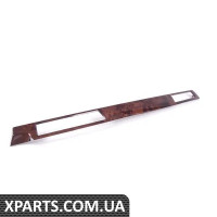 51456970268 BMW Оздоблення панелі приладів під дерево тополя - права