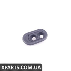 64111370809 BMW Гумова втулка сердечника нагрівача E30