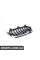 51137260497 BMW Решітка радіатора F30 Sport Line - ліва