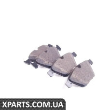 34116794920 BMW Комплект передніх гальмівних колодок