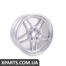36112229640 BMW 18-дюймові колісні диски M з паралельними спицями 37 — ціна вказана за штуку