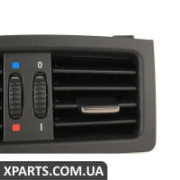 64226957974 BMW Решетка свежего воздуха в задней комнате