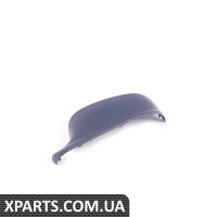 51167238047 BMW F25 Кришка кришки зовнішнього дзеркала заднього виду - ліва - ґрунтована