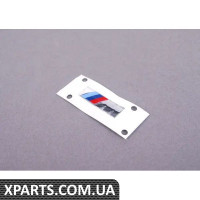 51148058881 BMW Емблема Fender M — вказана ціна за штуку