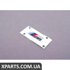 51148058881 BMW Емблема Fender M — вказана ціна за штуку