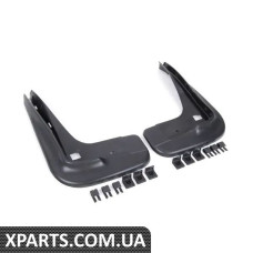 82169404697 BMW Комплект бризковиків E38 - передній