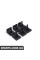 82169404697 BMW Комплект бризковиків E38 - передній