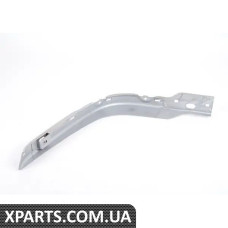 51111819864 BMW БАМПЕР ЄВРО