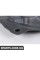 51483449837 BMW E83 X3 Звукоізоляція дверей - ліва