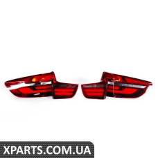63212337552 BMW Задние фонари черной линии